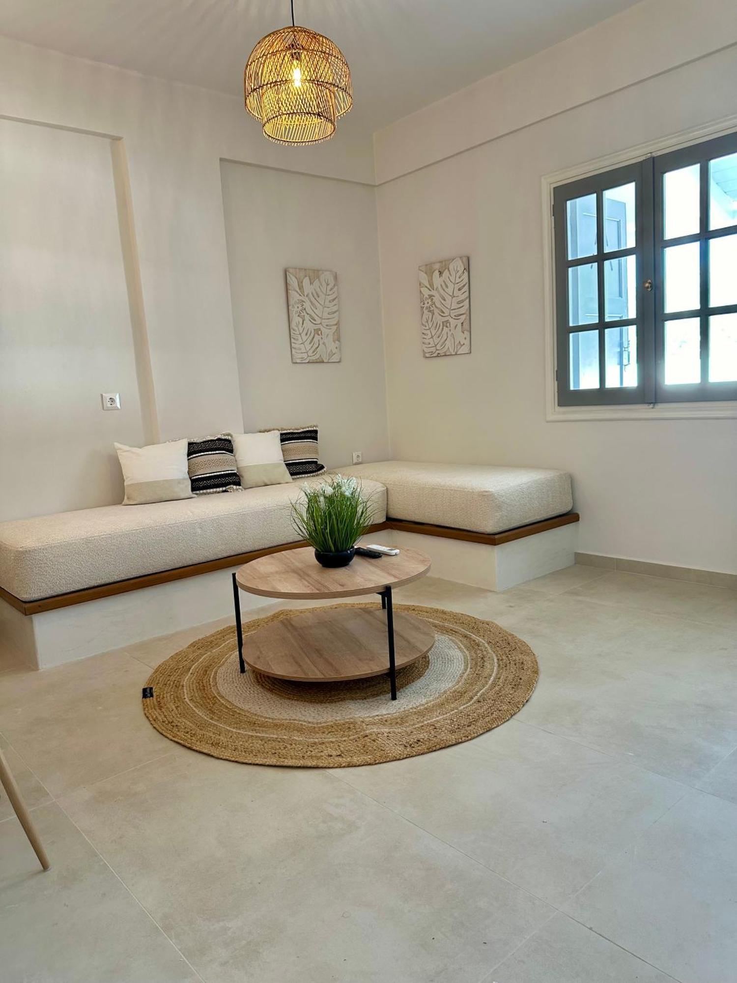 Sea View Kerame Villa Evdilos  Dış mekan fotoğraf