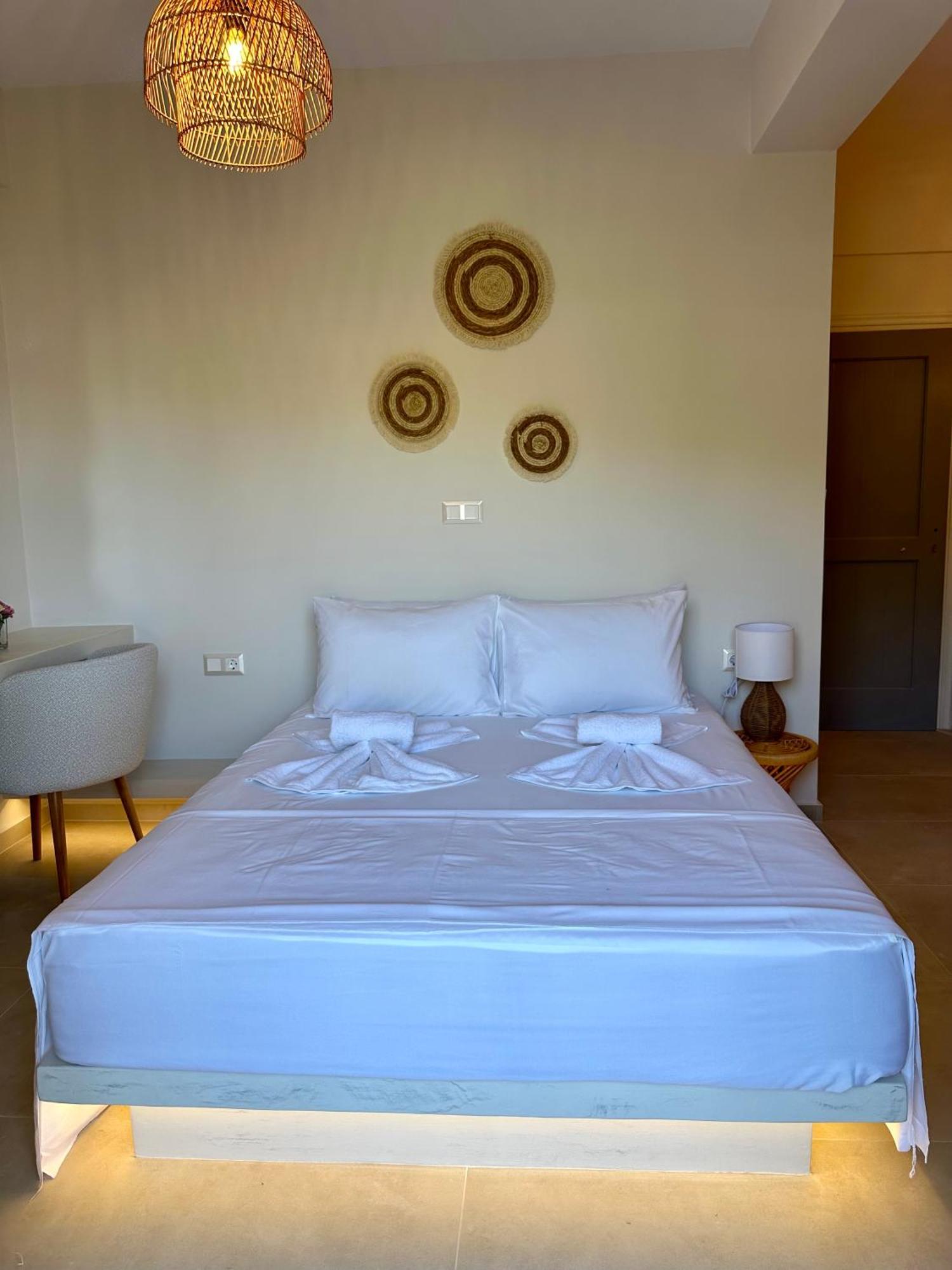 Sea View Kerame Villa Evdilos  Dış mekan fotoğraf