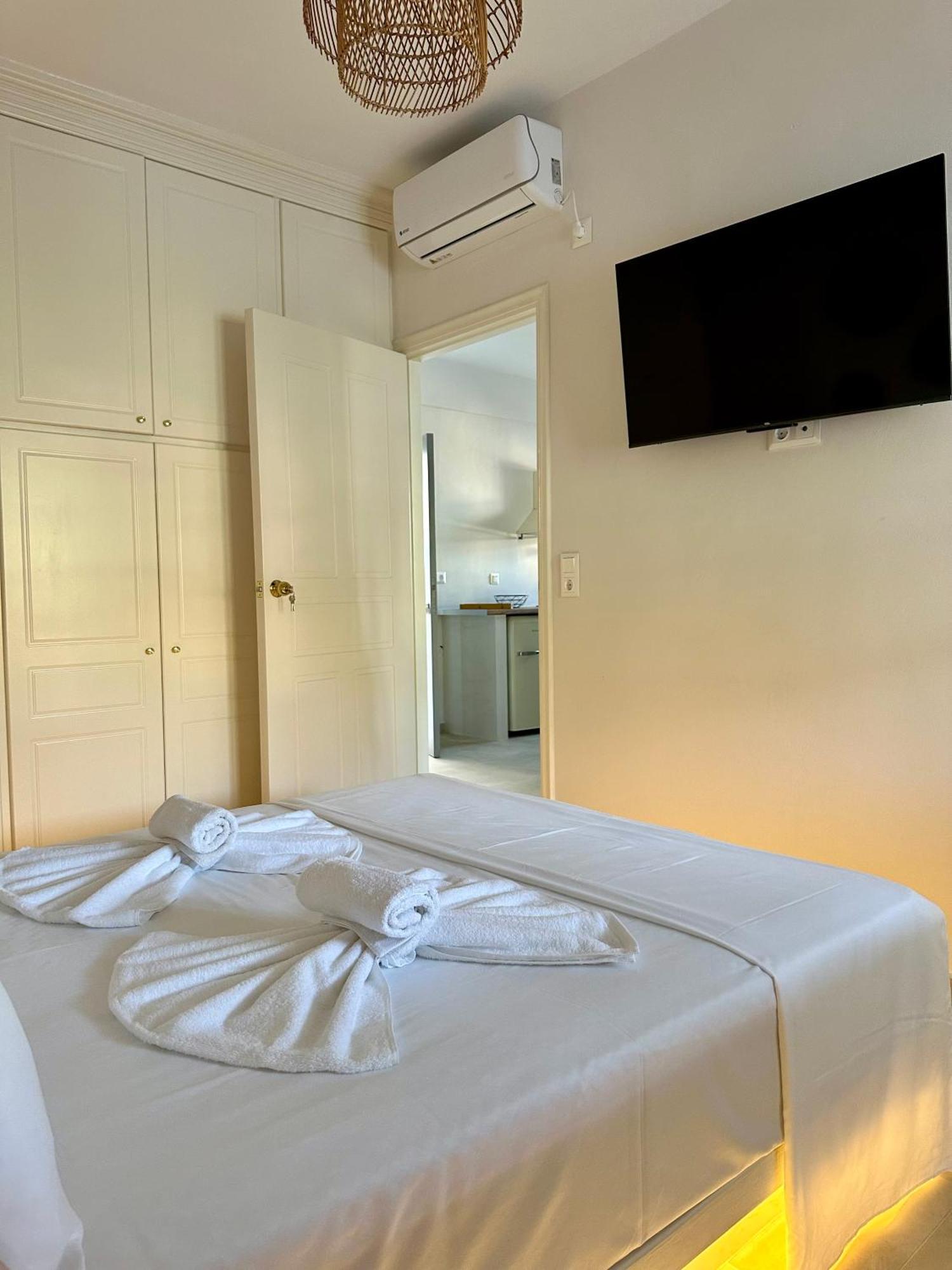 Sea View Kerame Villa Evdilos  Dış mekan fotoğraf
