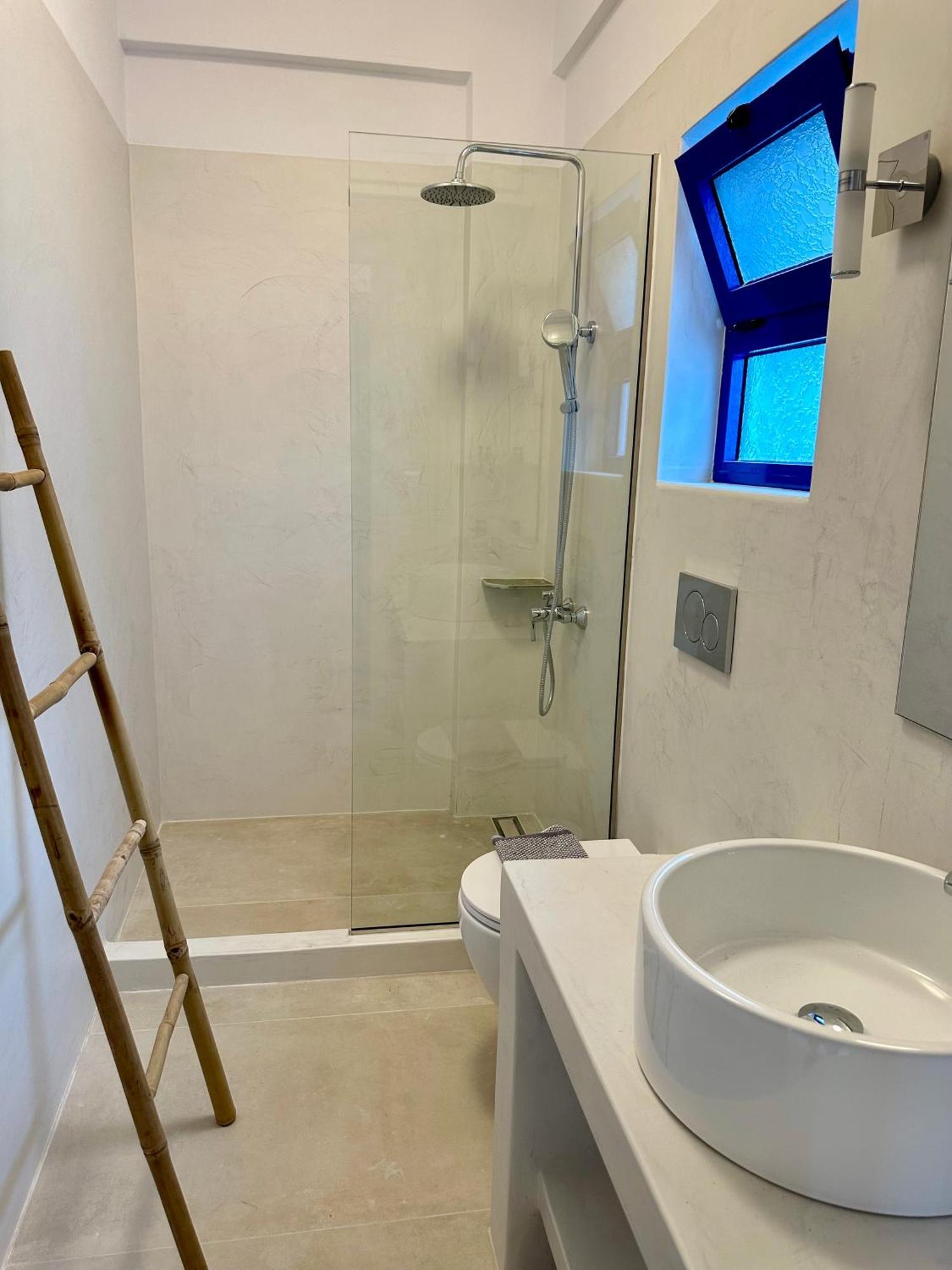 Sea View Kerame Villa Evdilos  Dış mekan fotoğraf