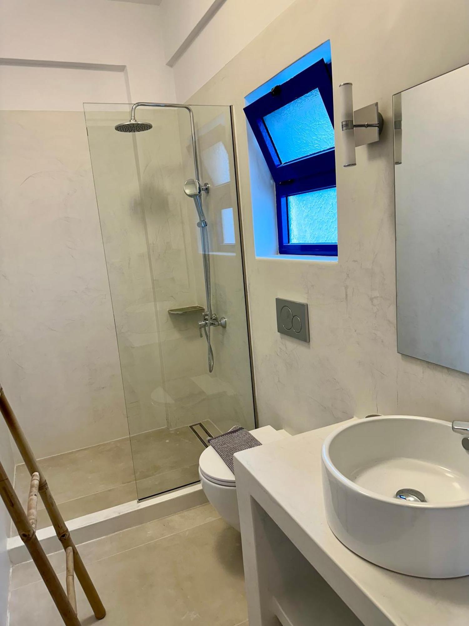 Sea View Kerame Villa Evdilos  Dış mekan fotoğraf