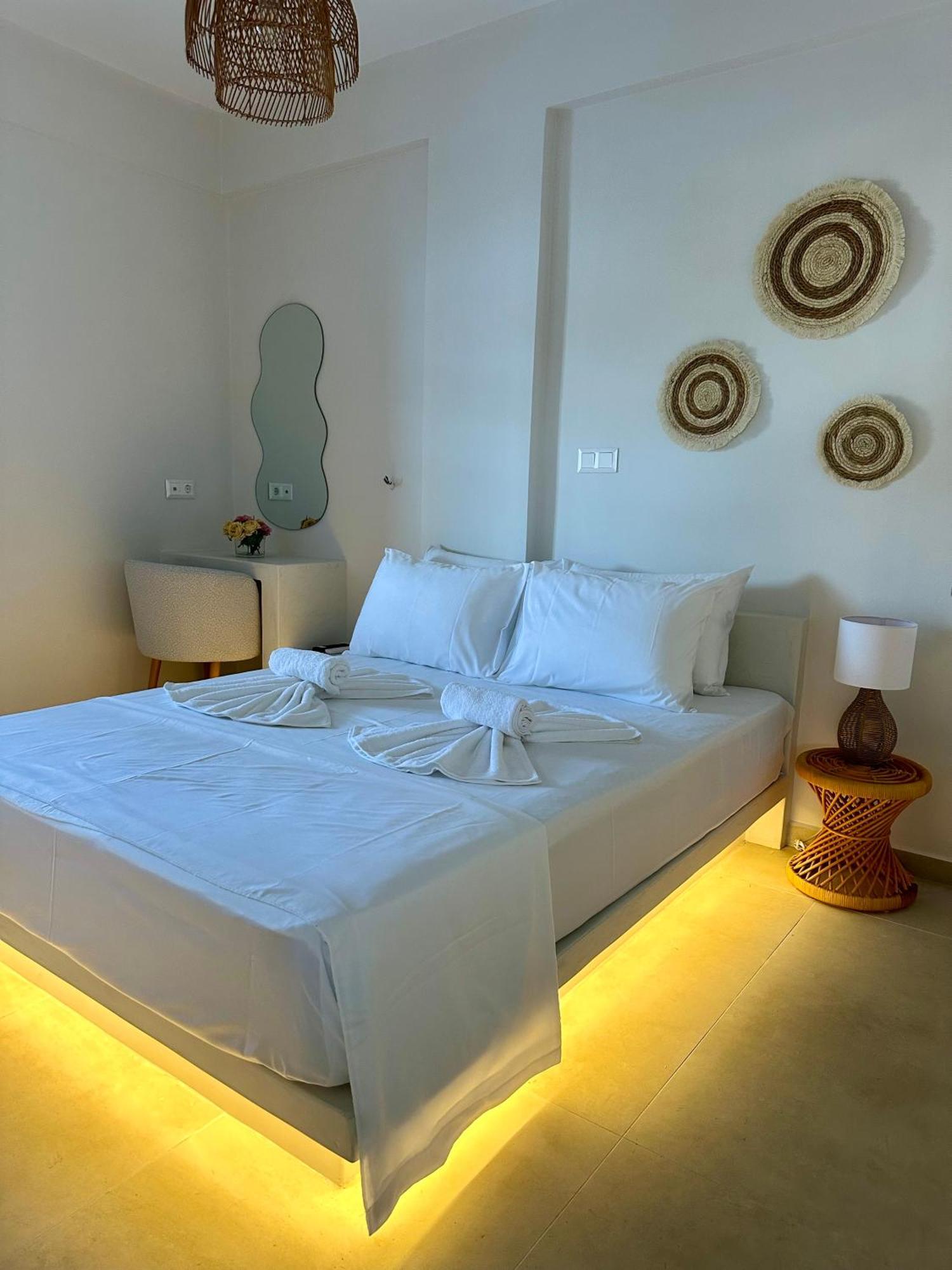 Sea View Kerame Villa Evdilos  Dış mekan fotoğraf