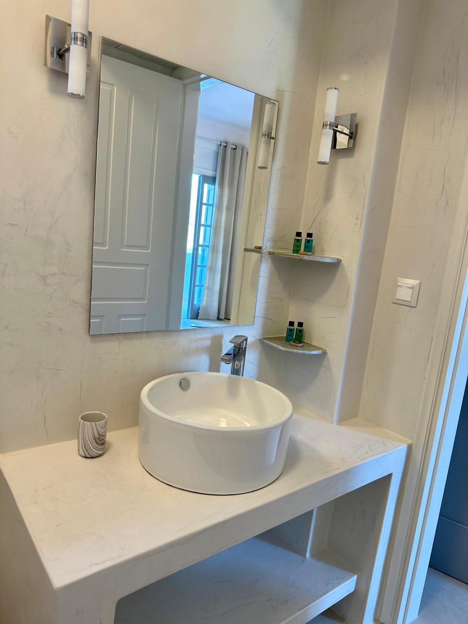 Sea View Kerame Villa Evdilos  Dış mekan fotoğraf