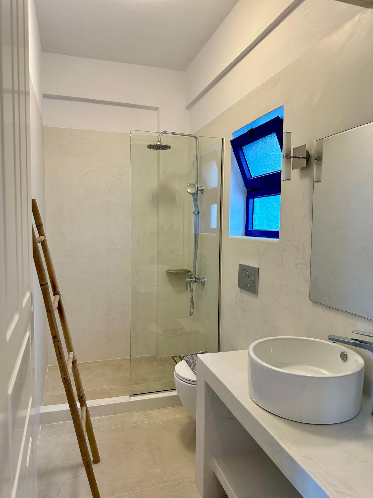 Sea View Kerame Villa Evdilos  Dış mekan fotoğraf